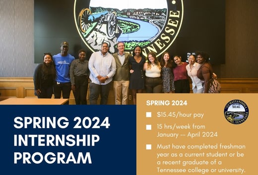 Spring Internship
