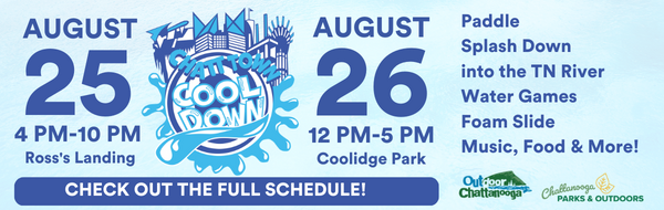 Chatt Town Cool Down 