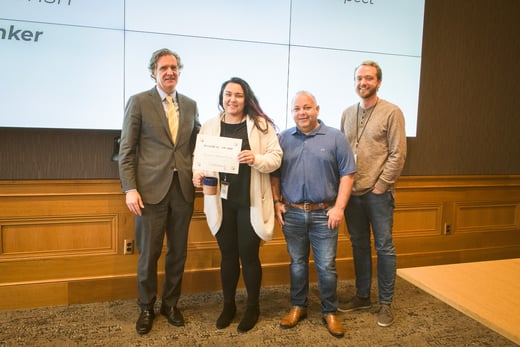 Ashton Gray Mayoral Award