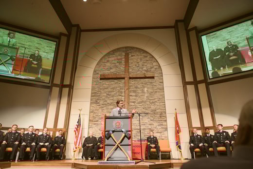CFD Graduation