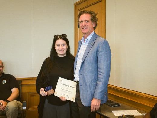 Mayoral Award