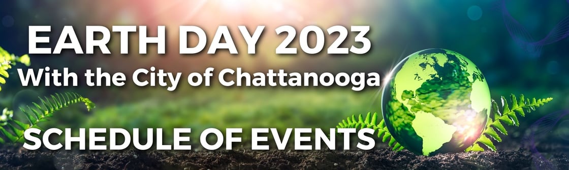 Earth Day Banner