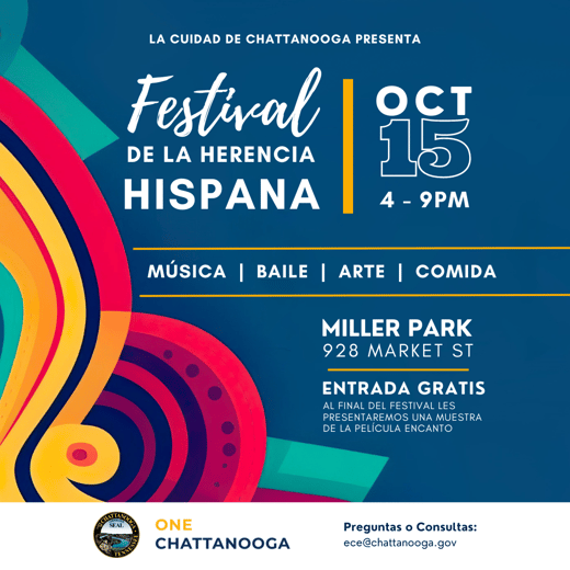 Hispanic Heritage Month (Spanish)