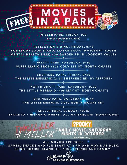 MOVIE IN A PARK MAIN