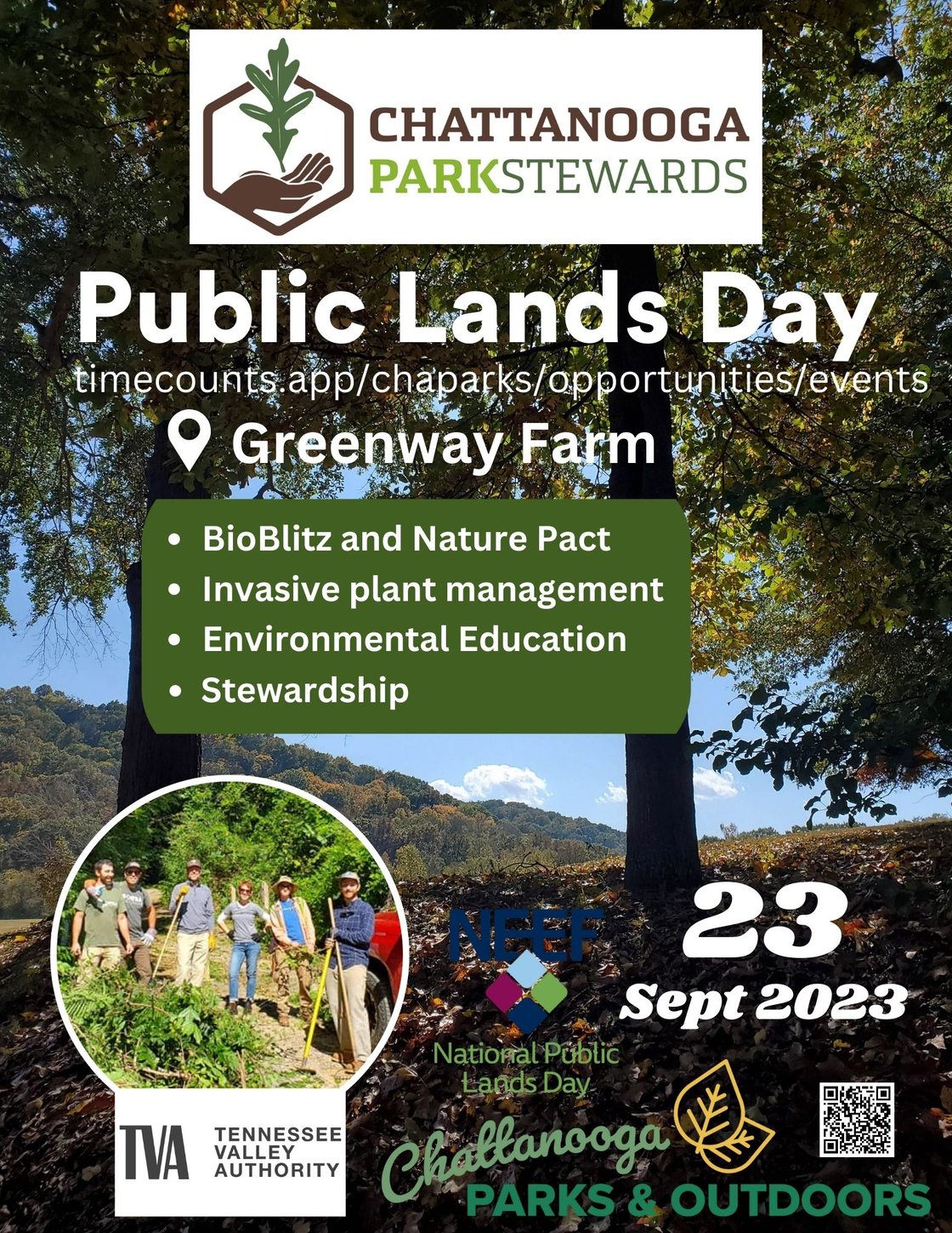 Public Lands Day 2023