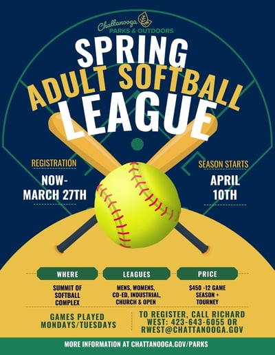 SOFTBALL LEAGUE (1)