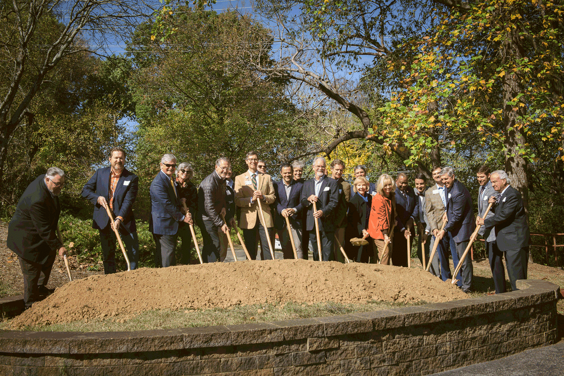 Siskin Groundbreaking