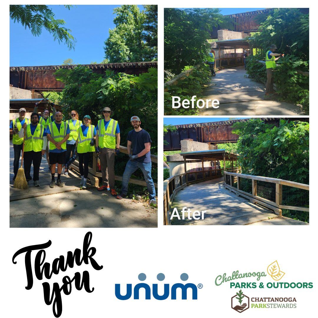 Thank You Unum! June 2024