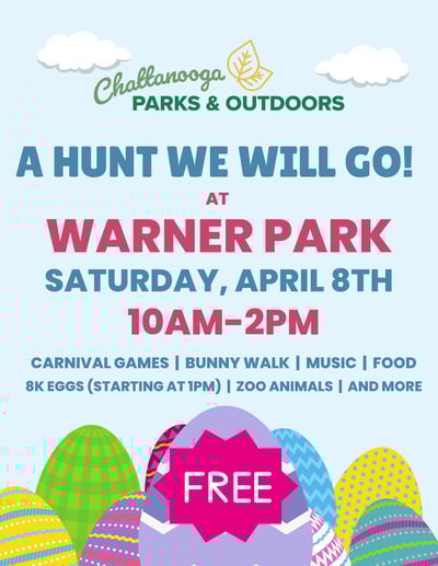 Warner Park Easter Egg Hunt (2)