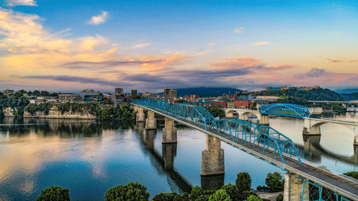 Tennessee River